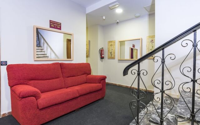 Hostal Ciudad Jardin