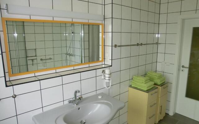 Kleeblatthaus Putbus Rügen