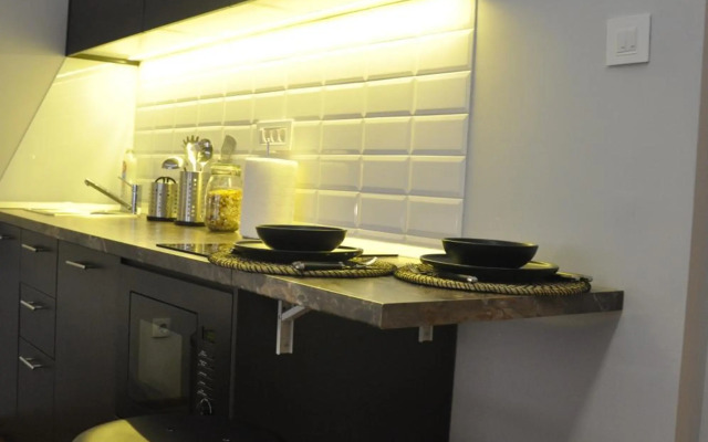 Urban Studio in city center