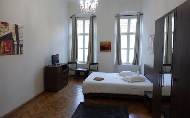 Casa Sforii Brasov