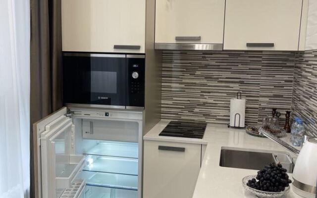 Апартаменты на улице Выборгская