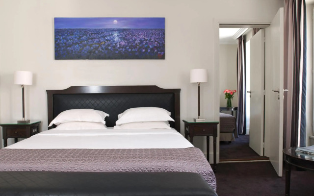 Hotel Royal Saint Honoré Paris Louvre