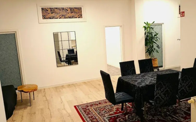 Lumara Apartment für bis zu 8 Personen