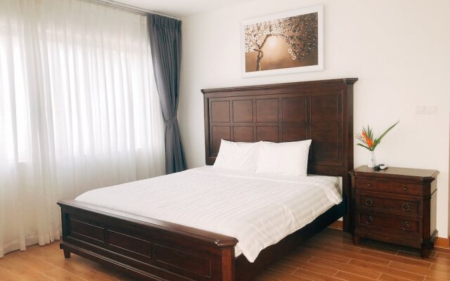 The Lam Resort
