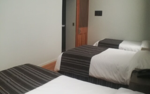 Hotel Baquedano Boulevard