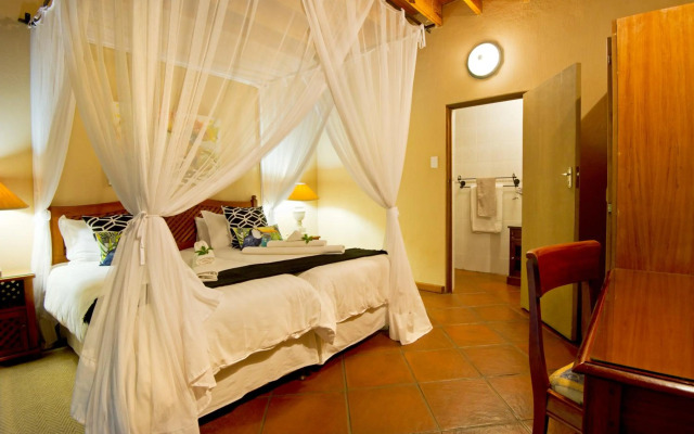 Blyde River Canyon Lodge