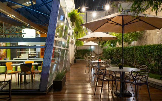 ibis budget Sao Paulo Paraiso
