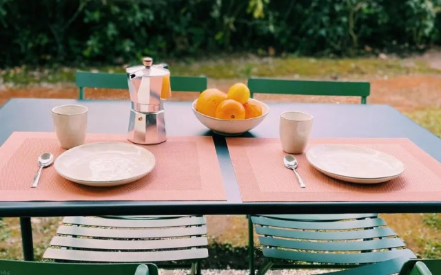 Studio d'architecte à 150 m de la plage