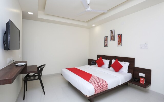 Oyo 24707 Comfort Inn