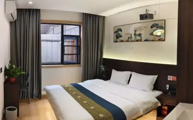 Yikeshu Homestay
