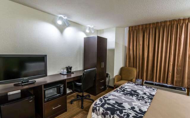 Sleep Inn Morganton Southeast