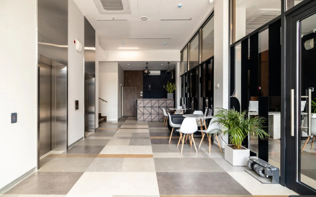 Апартаменты рядом с Москва-Сити