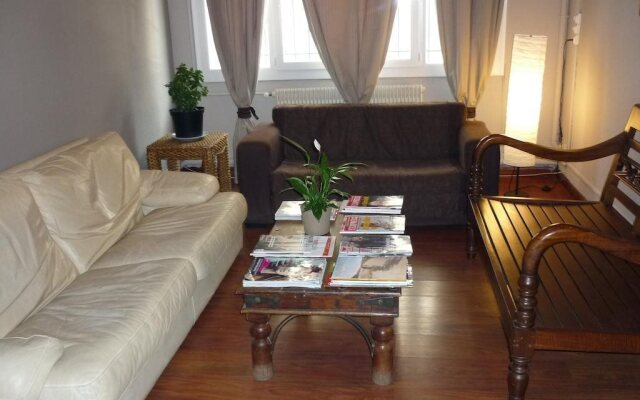 Hotel Hospitalet Saint Charles Montpellier
