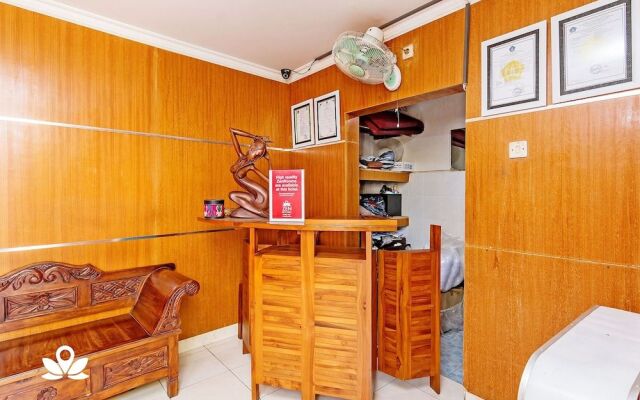 ZEN Rooms Sunshine Dewi Sartika