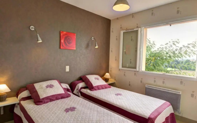 Gîte Saint-Forgeux-Lespinasse, 3 pièces, 4 personnes - FR-1-496-37