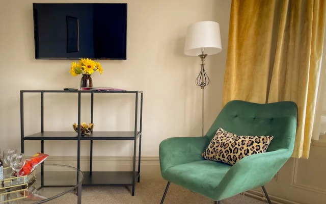 Timbertop Suites