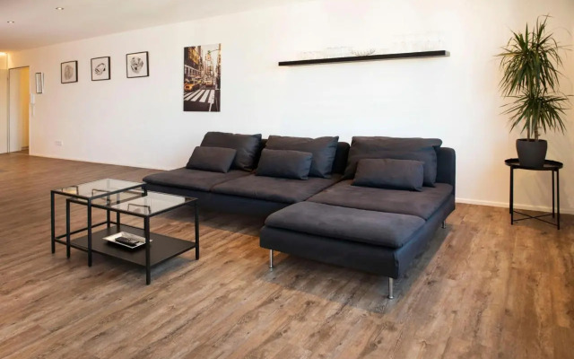 Luxus Suite im Herzen von Kempten***** +Parkplatz