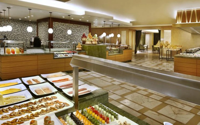 Jabal Omar Marriott Hotel, Makkah