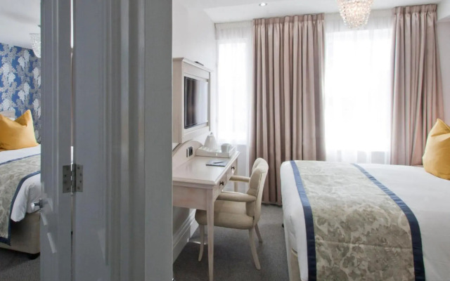 W12 Rooms