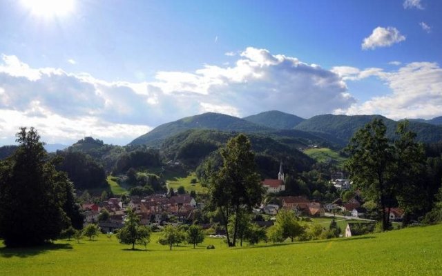 Hotel and guest house Triglav Dobrna