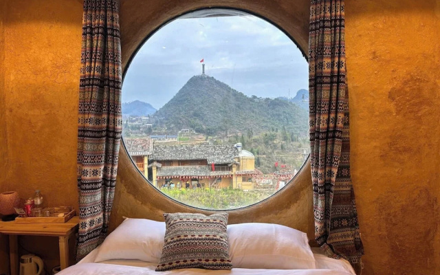Chanh Homestay Lo Lo Chai – Guest Rooms – Dong Van