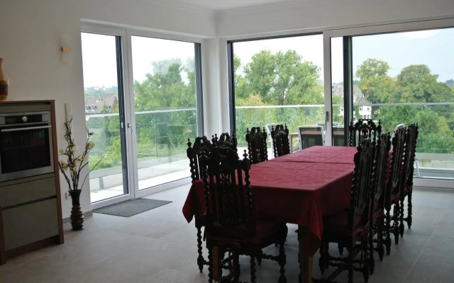 Penthousewohnung