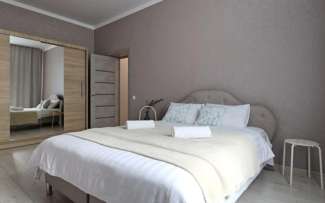 Apartments on Streletskaya street 21B