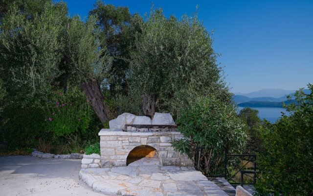 Villa Vasso Sea View Residences, Kerasia, Corfu