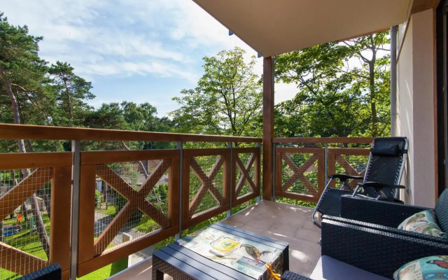 Mi Casa Holidays Rezydencja Park Rodzinna II