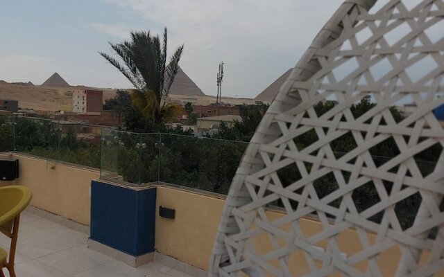 Regent Pyramids View