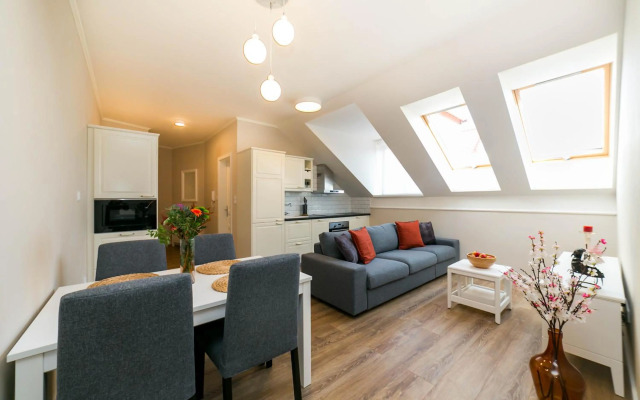 Nový apartmán číslo 4 - self check in