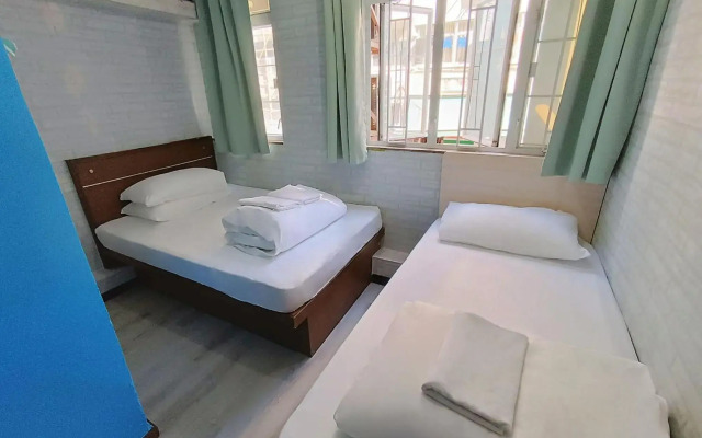 Tempo Inn West Kowloon HSR Station