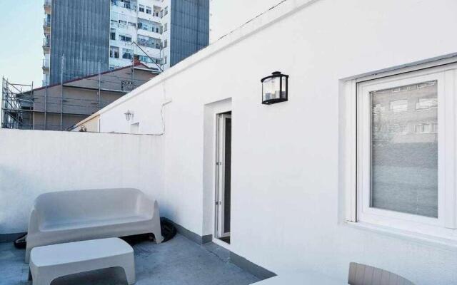 Apartamento Alameda Down Town
