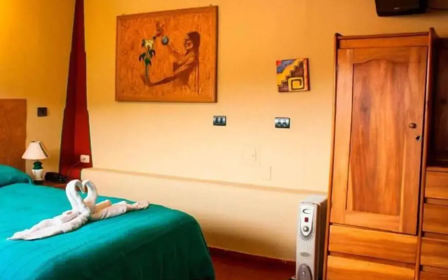 Hostal Teatro Inka