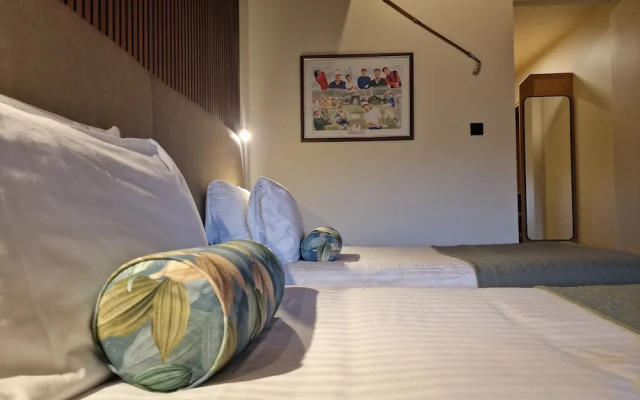 The Dorset Golf Hotel