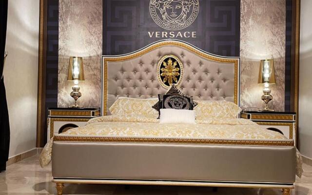 شقة فاخرة Versace Home1 مبنى سكني خاص