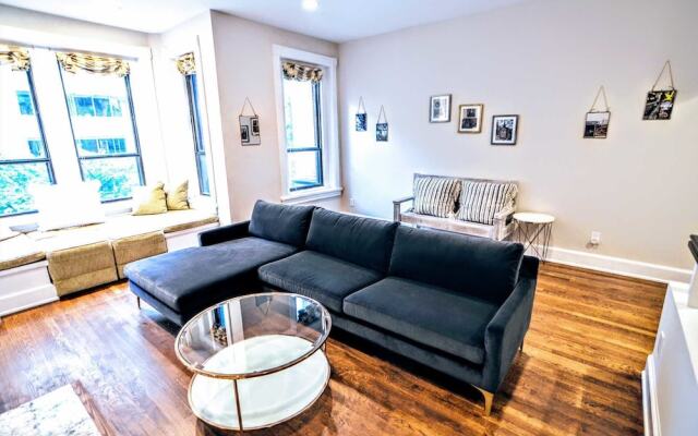 Massive Foggy Bottom Townhouse #1084 3 Bedrooms 2.5 Bathrooms Apts