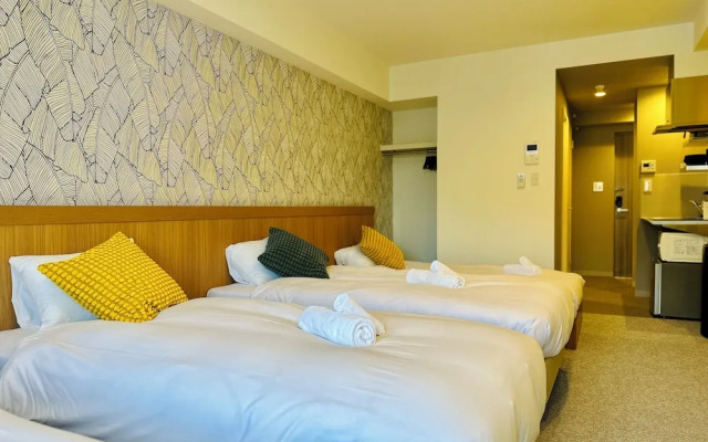 Apartment Hotel 11 Namba Minami Shin-Imamiya