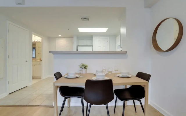 Fascinating Apt in Ballston With Gym