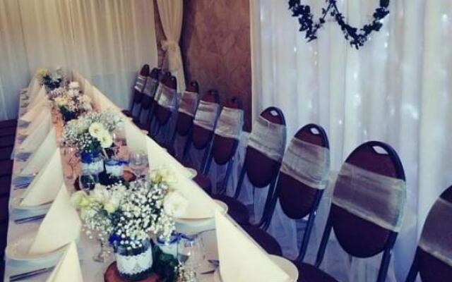 Vízparti Apartmanház