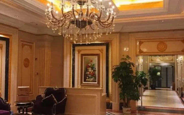 No in Apartment (Guangzhou Zengcheng Wanda Plaza Branch)