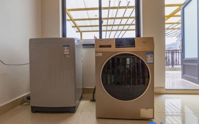 Yueqing Yandang Banshufang Inn