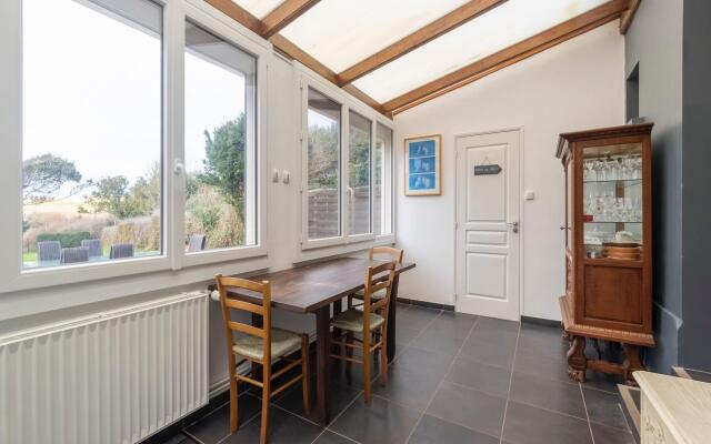 Nice Holiday Home In Audinghen With Garden