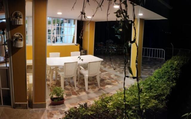 Casa de Campo Con Vista a la Piedra