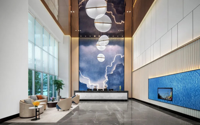 Citadines Guanghua Chengdu