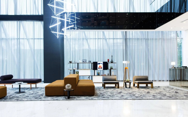 AC Hotel Guadalajara Providencia, Mexico