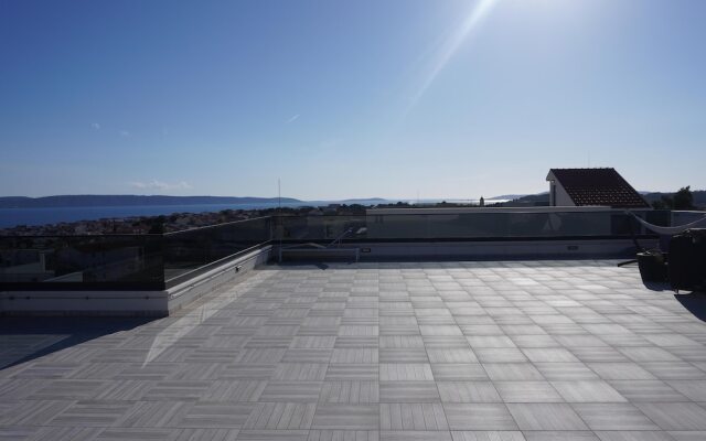 Cozy Loft Studio With Rooftop, Seaview & Pool