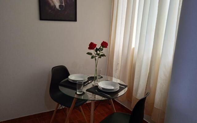 201 Departamento exclusivo en Chorrillos
