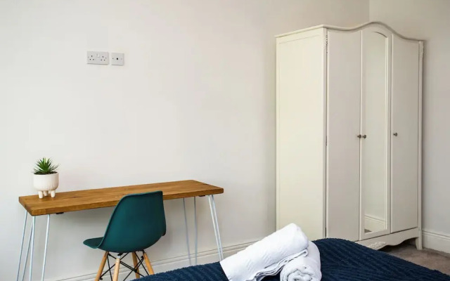 Spacious 5 Bed House Newcastle Gateshead
