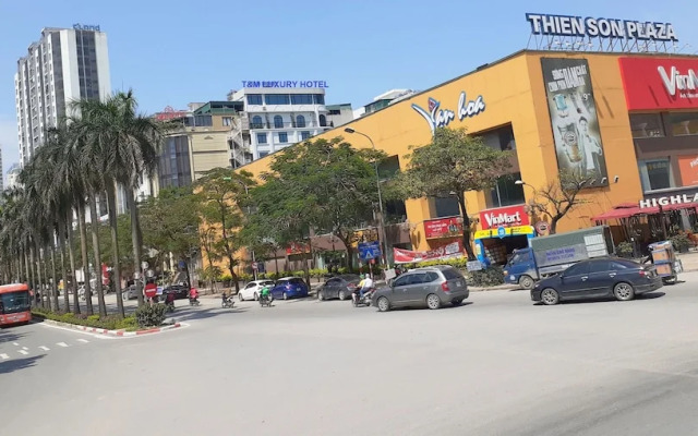 T&M Luxury Hotel Hanoi